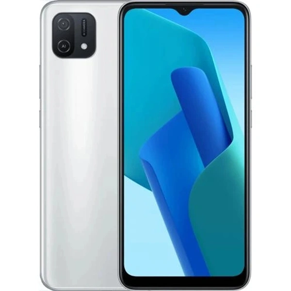 Oppo A16e Pouch - Red