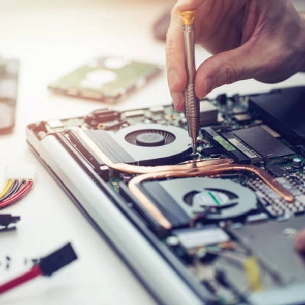 Laptop Repair  - Power Issue