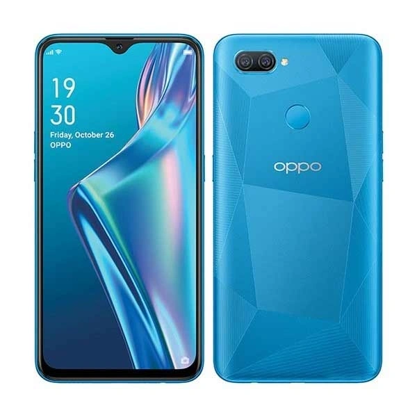 Oppo A12 Glass - 11D