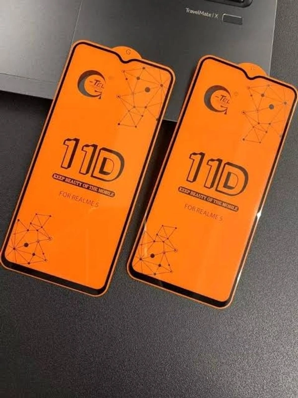 Oppo A12 Glass - 11D