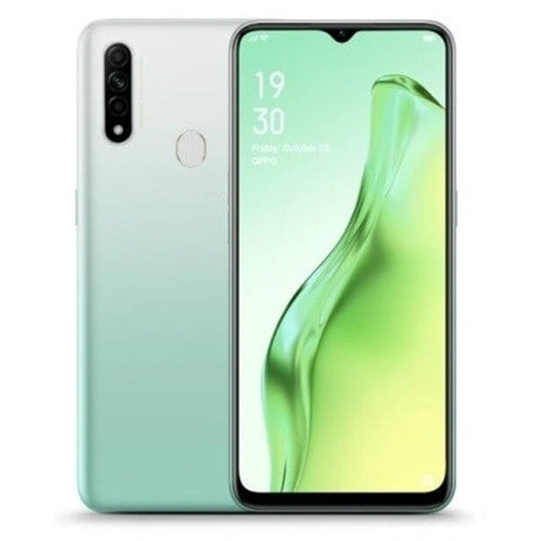 Oppo A31 Pouch  - Transparent