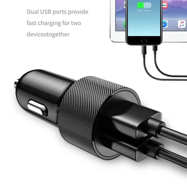 Conekt Verve Pro Fast Charging Car Charger