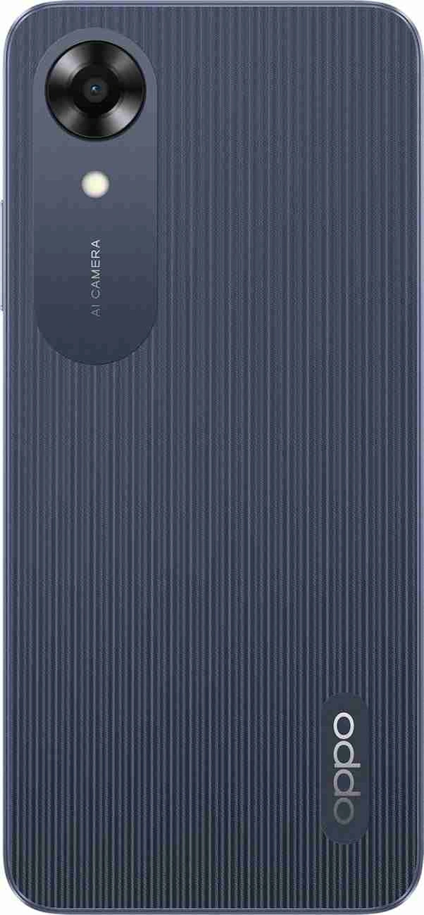 Oppo A17k (Blue, 3GB RAM, 64GB Storage) - Gold