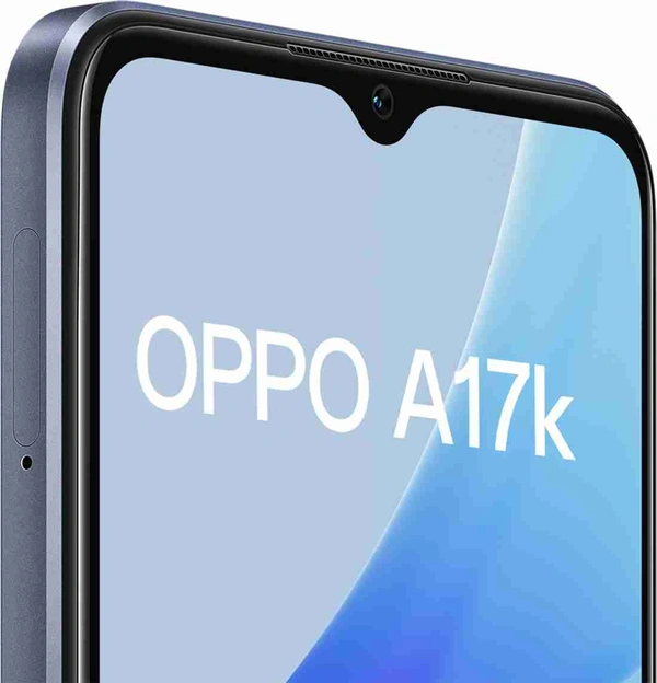 Oppo A17k (Blue, 3GB RAM, 64GB Storage) - Gold