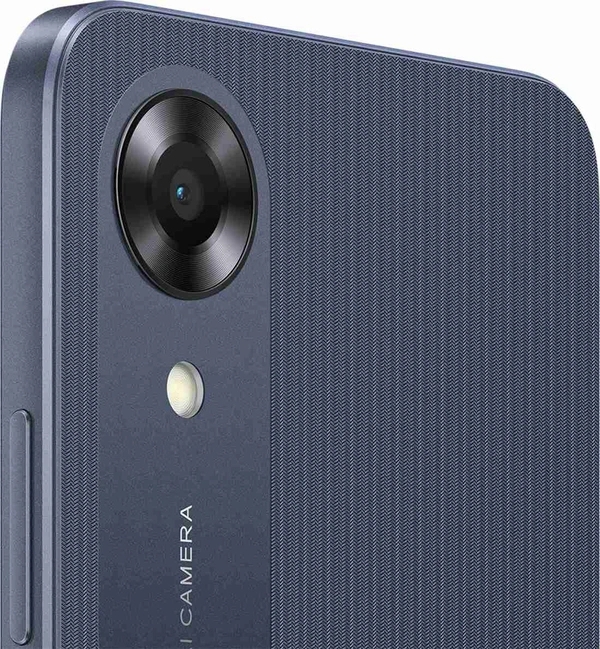 Oppo A17k (Blue, 3GB RAM, 64GB Storage) - Navy Blue