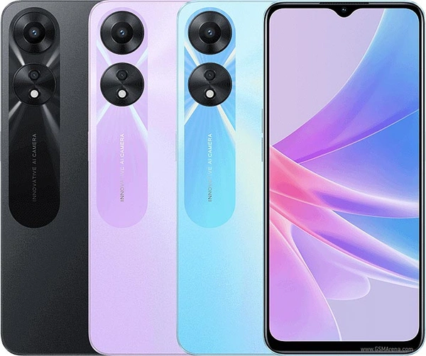 Oppo A58