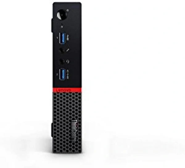 (Refurbished) Lenovo Thinkcentre Desktop Mini Pc (Intel Core I5 4Th Gen|8 Gb Ddr4 Ram|512 Gb Hdd|Wifi|Windows 11|Ms Office)Black