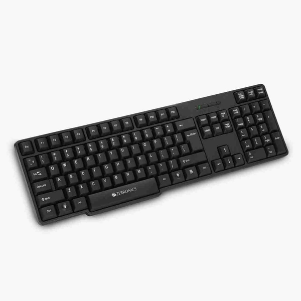 ZEBRONICS K24 USB Keyboard 