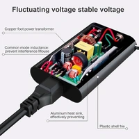 Charger for Dell 65W USB Type C for Dell P/N-0HDCY5 8XTW5 TDK33 24YNH 02YKOF 5FX88 2VP8G 2YKOF 0TDK33 LA65NM170 2YKOF 02YKOF.