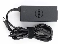 DELL Small pin 4.5mm 45W Adapter Charger 45 W Adapter  (Power Cord Included)