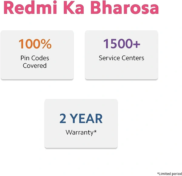 Redmi A2+ (4GB+64GB) - Aqua blue
