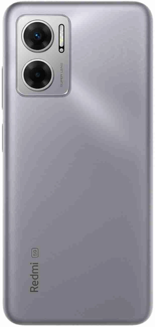 Redmi 11prime 5g - Thunder black, (4GB+64GB)