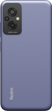 Redmi 11prime - peppy purple, 4GB+64GB