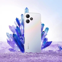 Redmi 12 5G - moonstone silver, 6GB+128GB