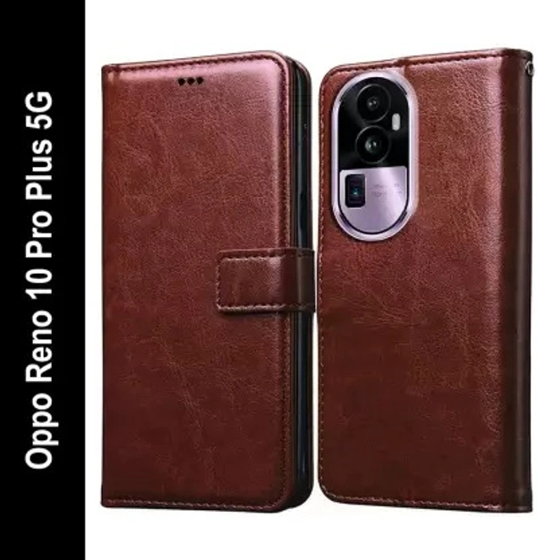 OPPO Reno10 5G Flip Cover