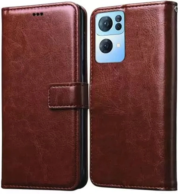 OPPO Reno7 Pro 5G Flip Cover