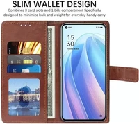 OPPO Reno7 5G Flip Cover 