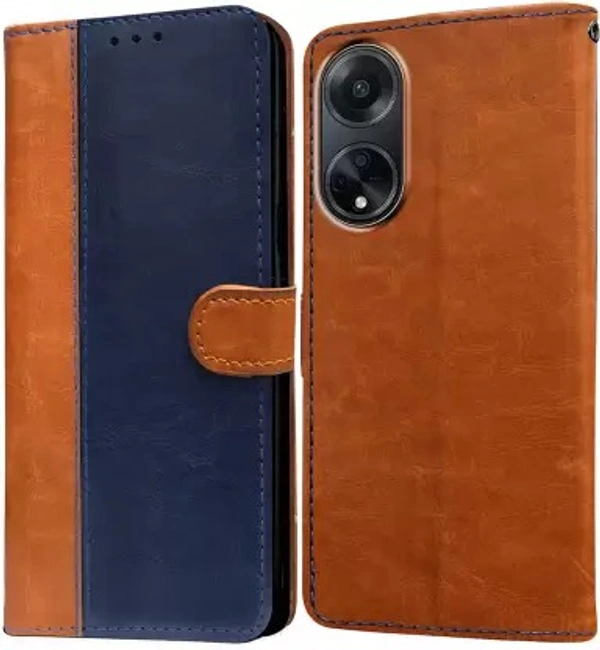 OPPO F23 5G Flip Cover 