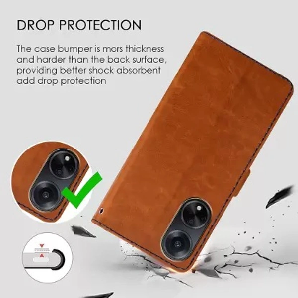 OPPO F23 5G Flip Cover 