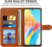 OPPO F23 5G Flip Cover 
