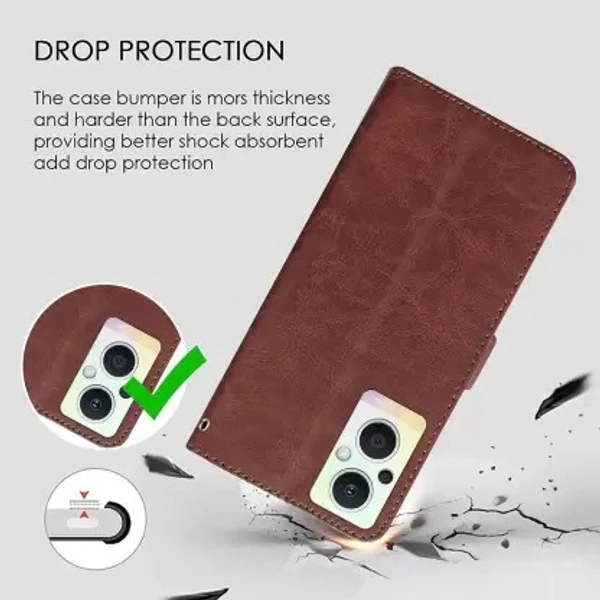 OPPO F21s Pro 5G Flip Cover