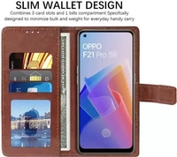 OPPO F21s Pro 5G Flip Cover