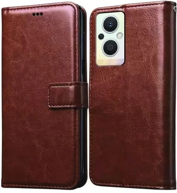 OPPO F21 Pro 5G Flip Cover 