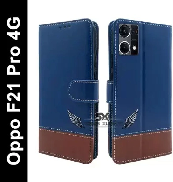 OPPO F21 Pro Flip Cover 