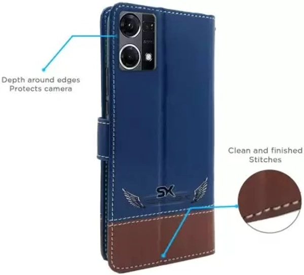 OPPO F21 Pro Flip Cover 