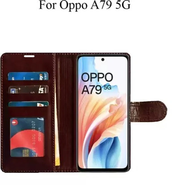 OPPO A79 5G Flip Cover 