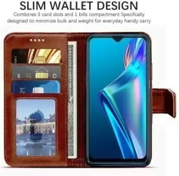 OPPO A18 Flip Cover 
