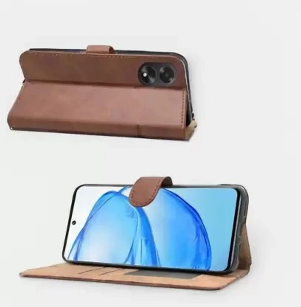 OPPO A38 Flip Cover 