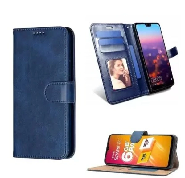 OPPO A58 Flip Cover 
