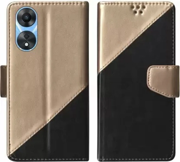 OPPO A78 Flip Cover 