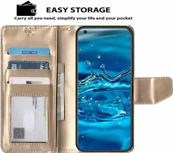 OPPO A78 Flip Cover 