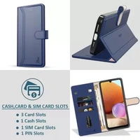 OPPO A17k Flip Cover 