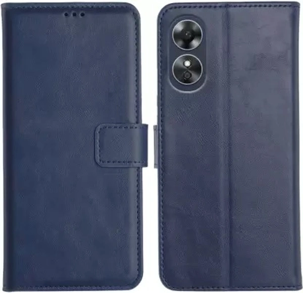 OPPO A17 Flip Cover 