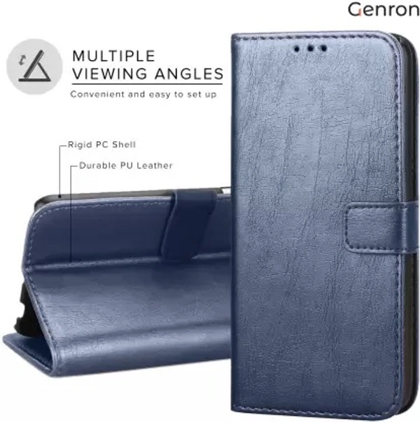 OPPO A17 Flip Cover 