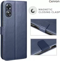 OPPO A17 Flip Cover 