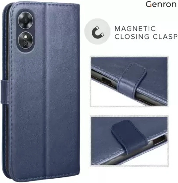 OPPO A17 Flip Cover 