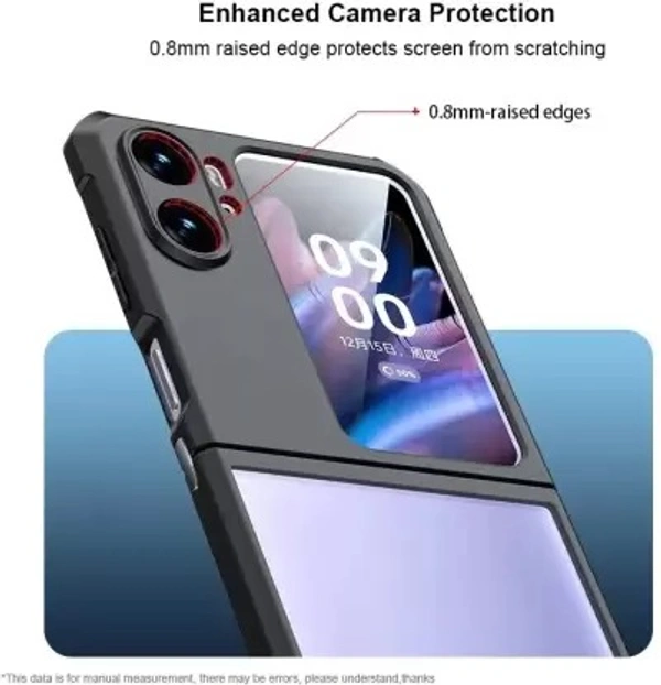 OPPO Find N2 Flip ,  Cover 