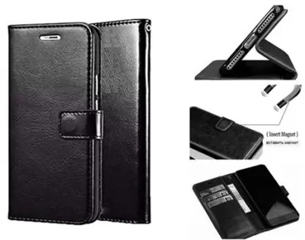 OPPO A77 Flip Cover