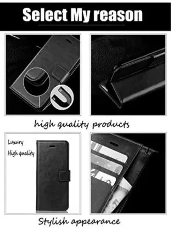 OPPO A77 Flip Cover