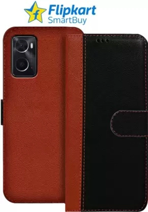 OPPO A76 Flip Cover 