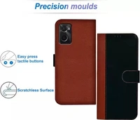 OPPO A76 Flip Cover 