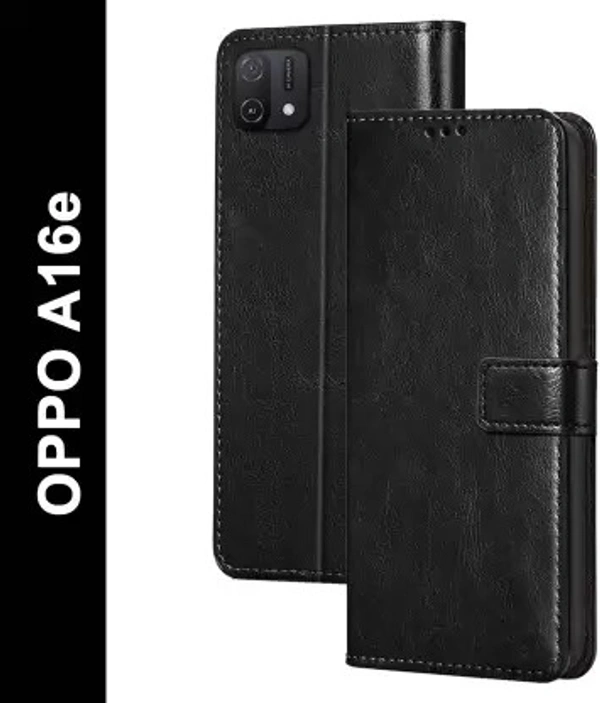 OPPO A16e Flip Cover