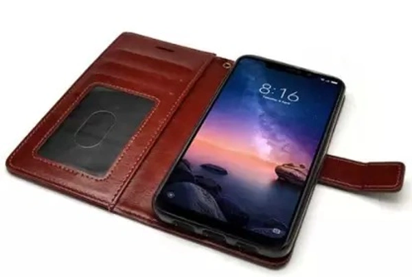 OPPO A16k Flip Cover 