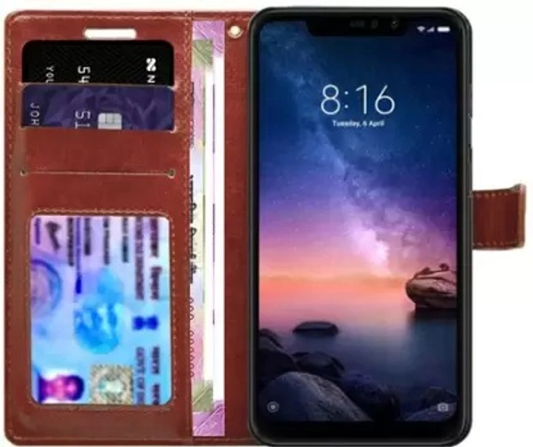 OPPO A16k Flip Cover 