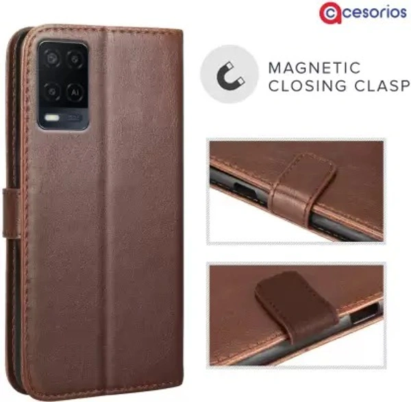 OPPO A54 flip cover 