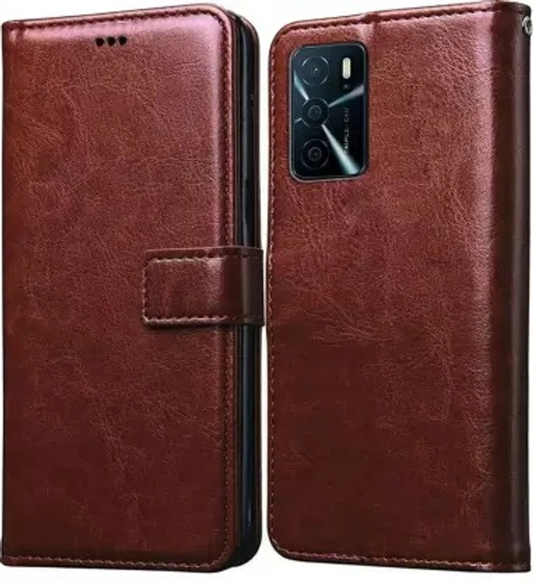 OPPO A16 Flip Cover 